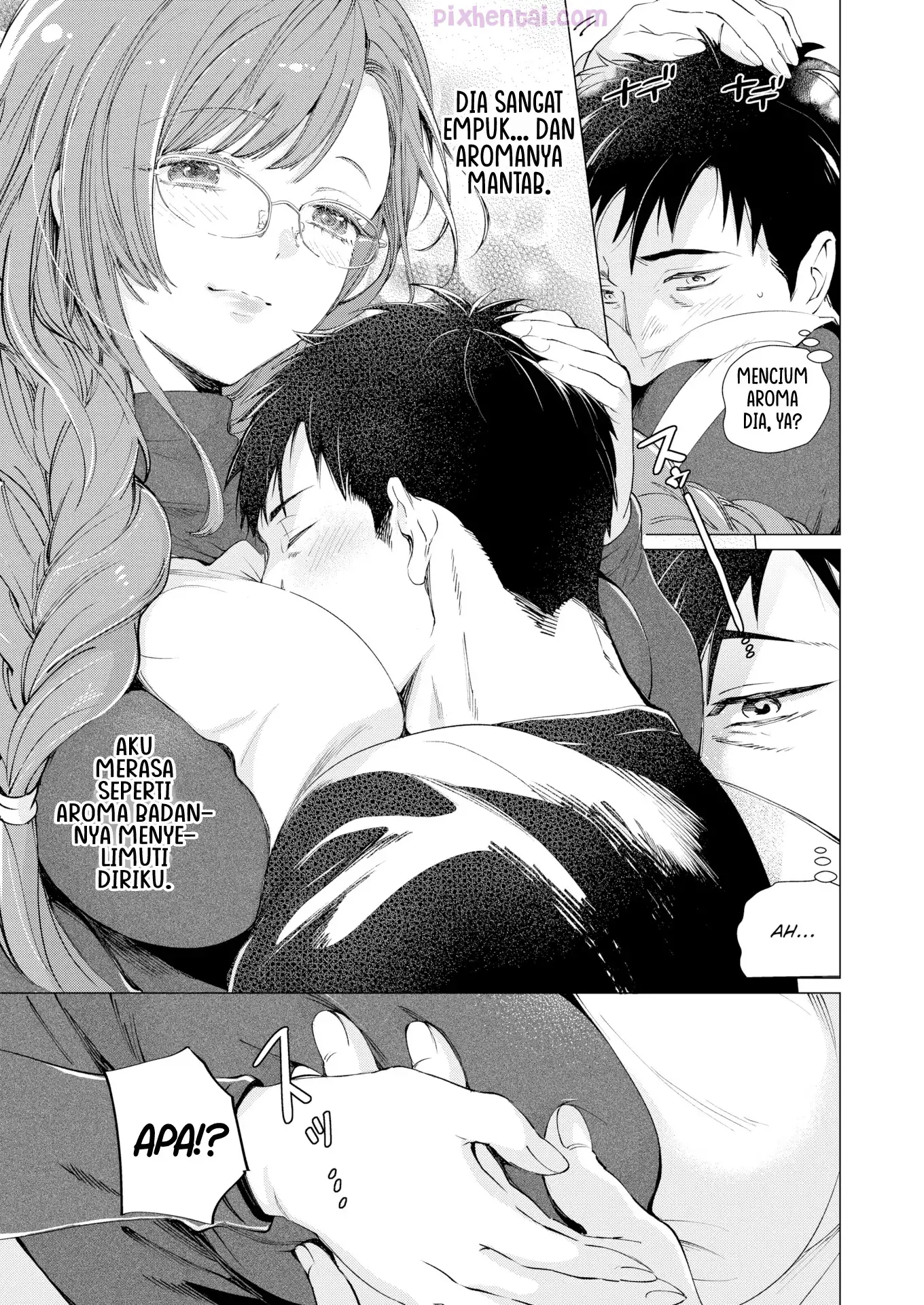 Komik hentai xxx manga sex bokep You need some Mommy in your life 11